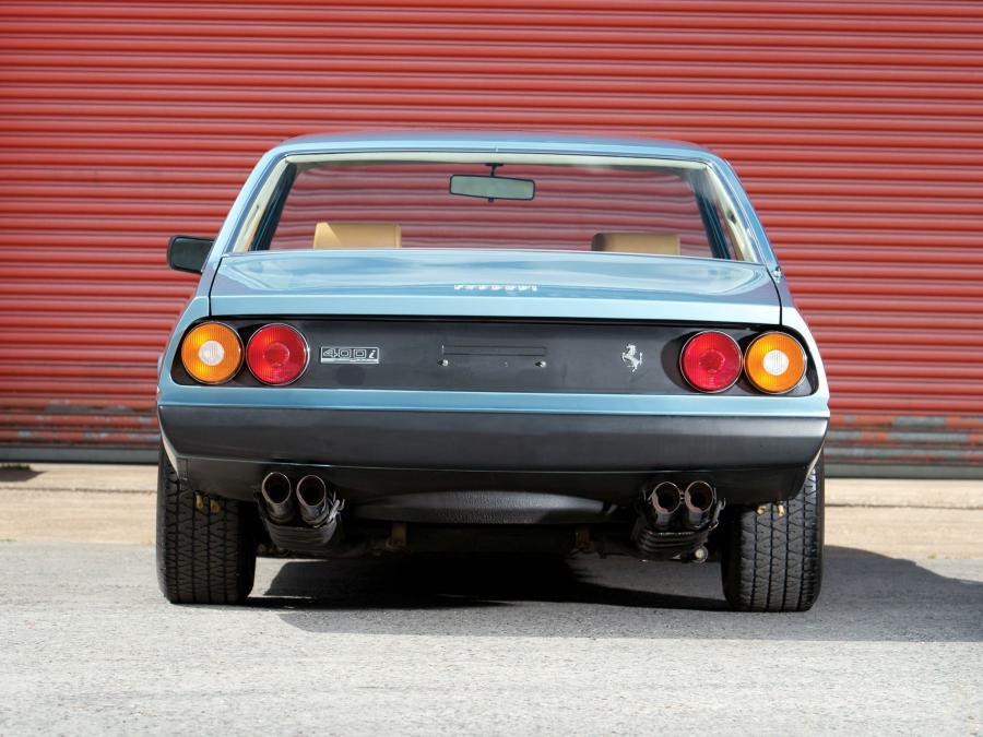  Ferrari 400 Automatic i 1979 года  (фото 29 из 31)